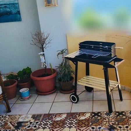 Thalassa Seaside Apartment ハニア エクステリア 写真